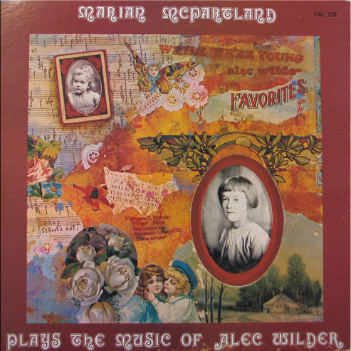Plays the Music of Alec Wilder