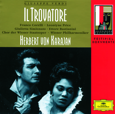 Il Trovatore / Act 3专辑