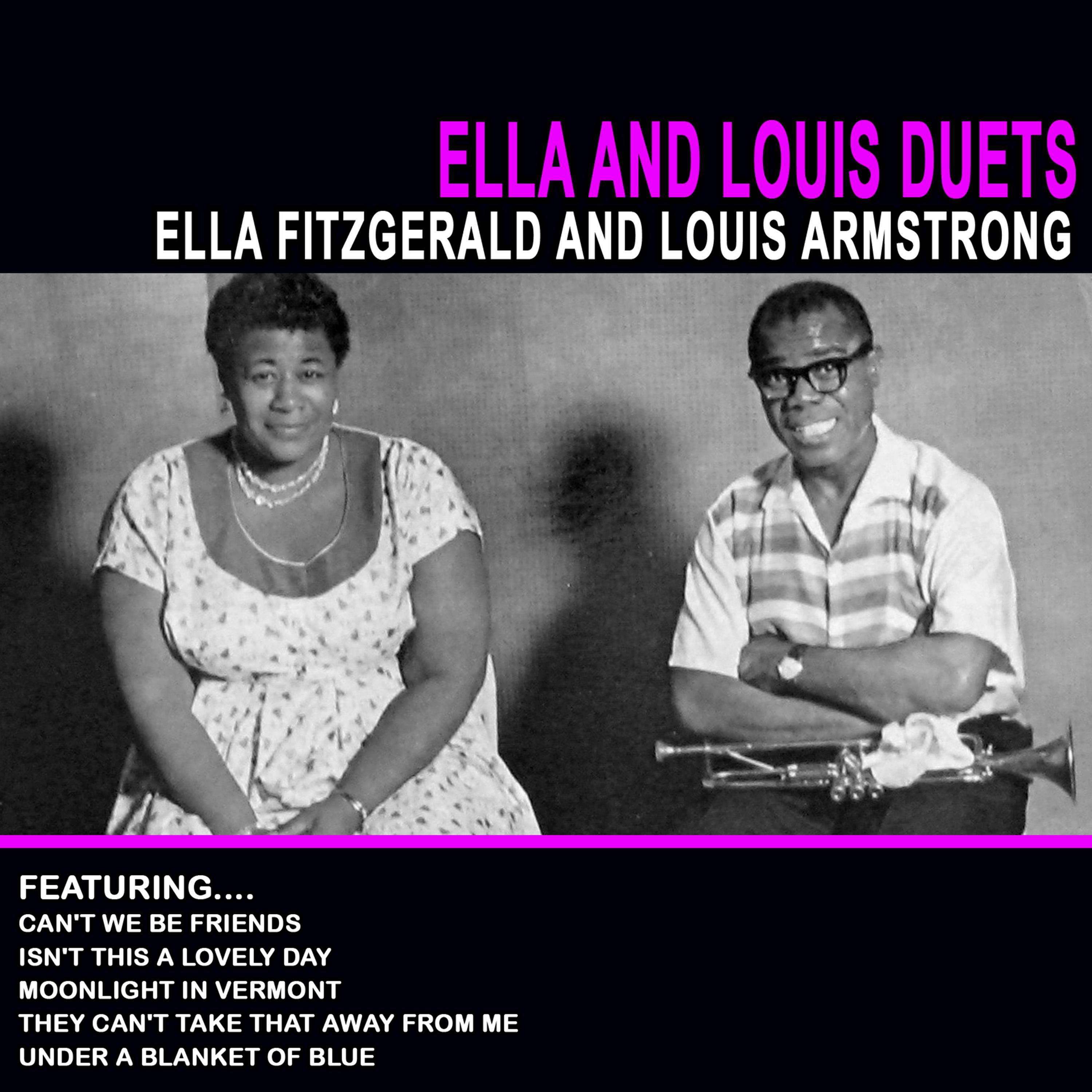 Ella and Louis Duets