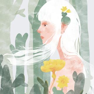 『欧美民谣』净化心灵，澄澈的浅吟呢喃