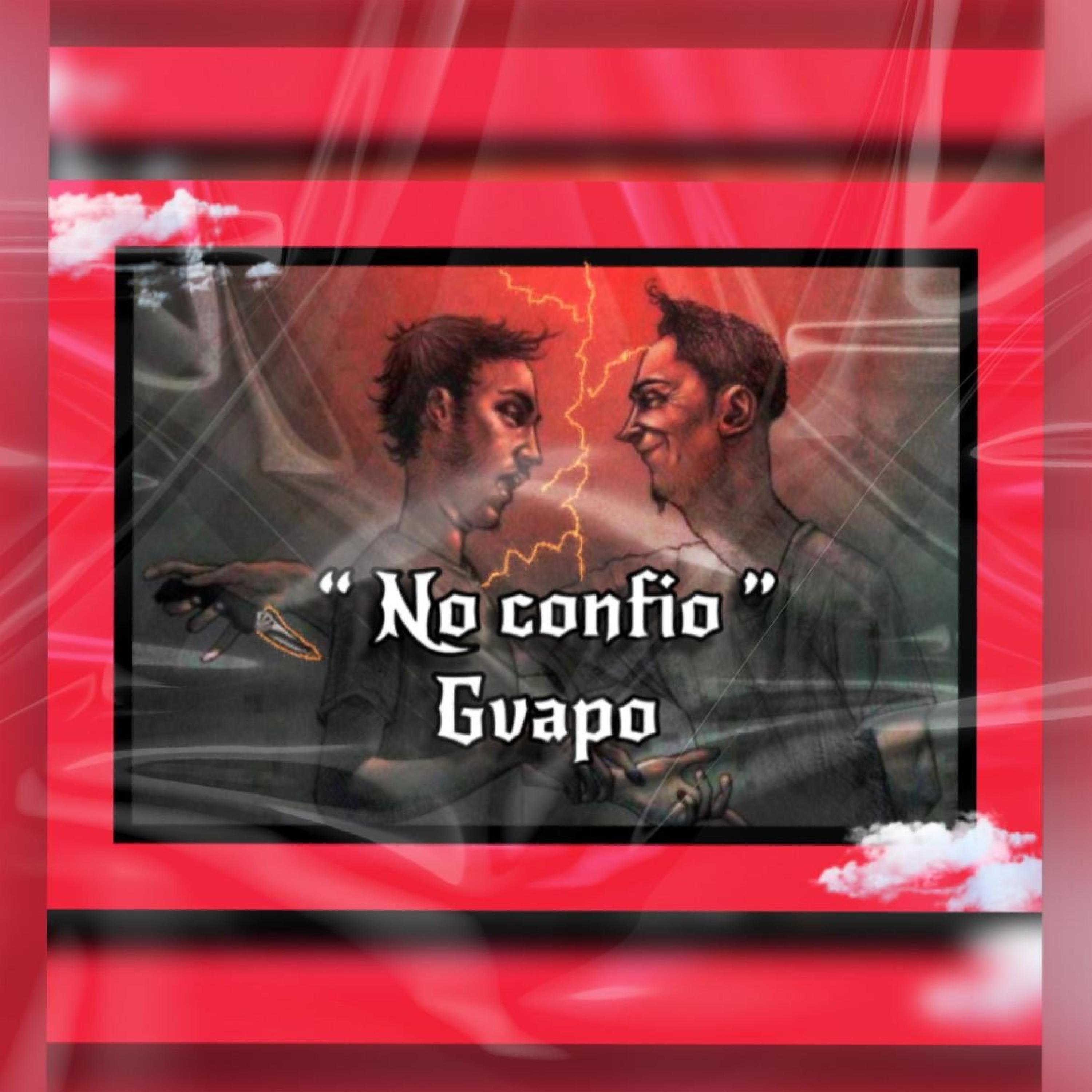 "No confío"