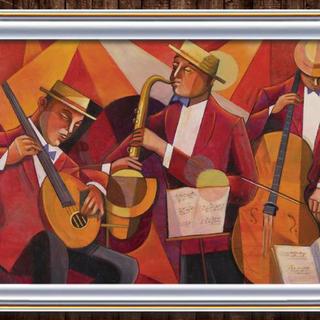 「Cool Jazz」全身心放松与慵懒。