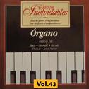 Clásicos Inolvidables Vol. 43, Órgano专辑