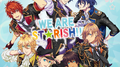 WE ARE ST☆RISH!! (Live Size)专辑