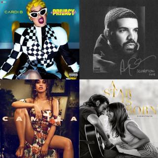 Rolling Stone: 50首最优秀的2018年歌曲
