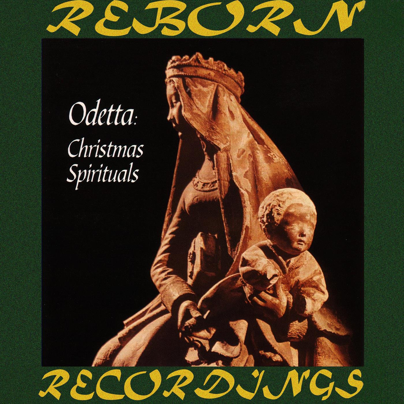 Christmas Spirituals (HD Remastered)专辑