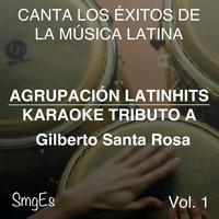 Gilberto Santa Rosa - Dejate Querer (karaoke)