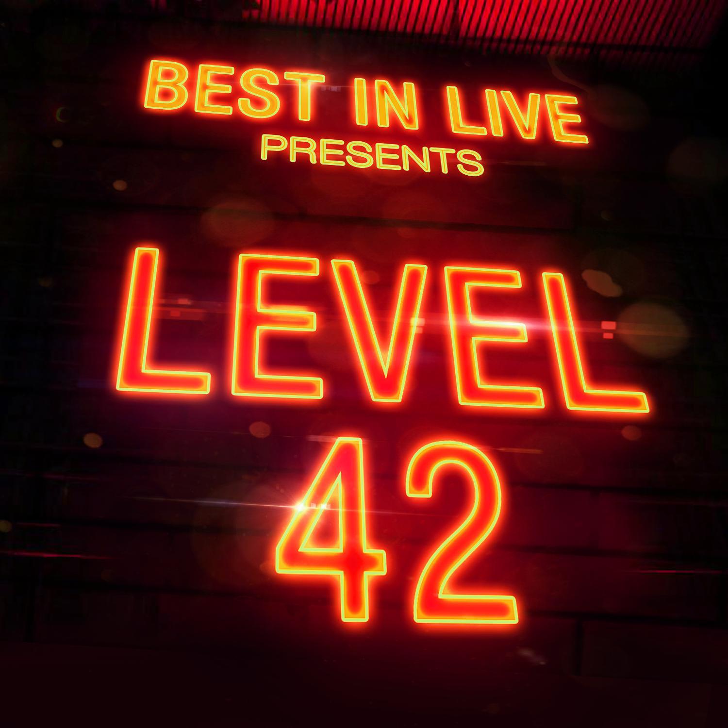 Best in Live: Level 42
