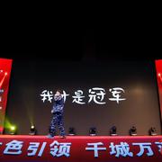 冠军（中羽之星2020城市羽毛球联赛总决赛主题曲）