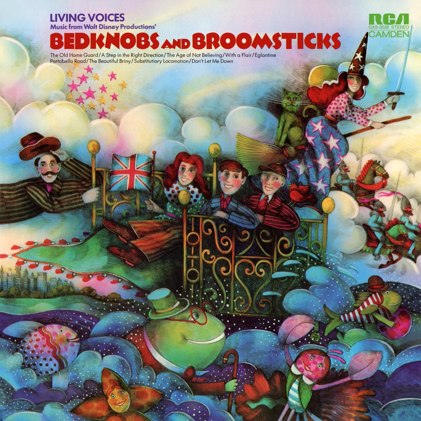 Music From Walt Disney Productions' "Bedknobs and Broomsticks"