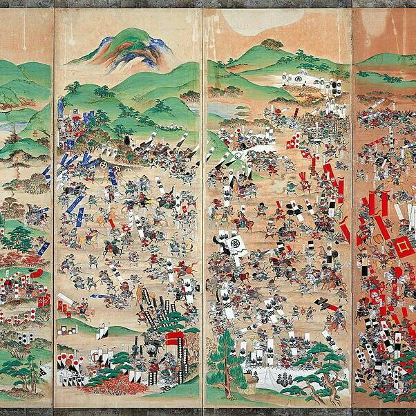 【如夢似幻】日本戰國風雲錄 | 在线播放 | 网易云音乐