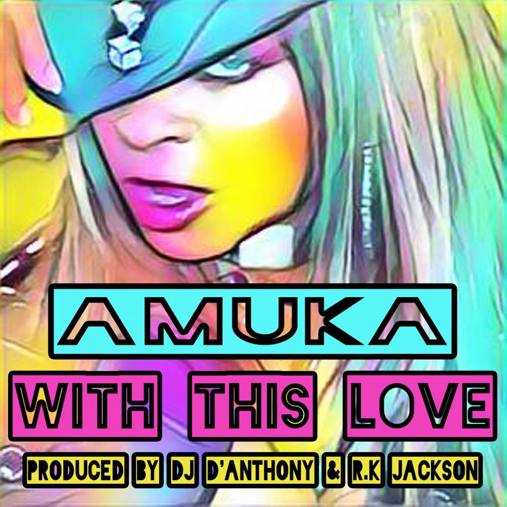 With This Love (D'Anthony & RK Jackson Mix)专辑