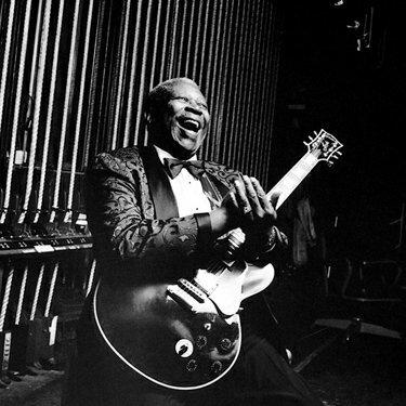 B.B. King专辑索引