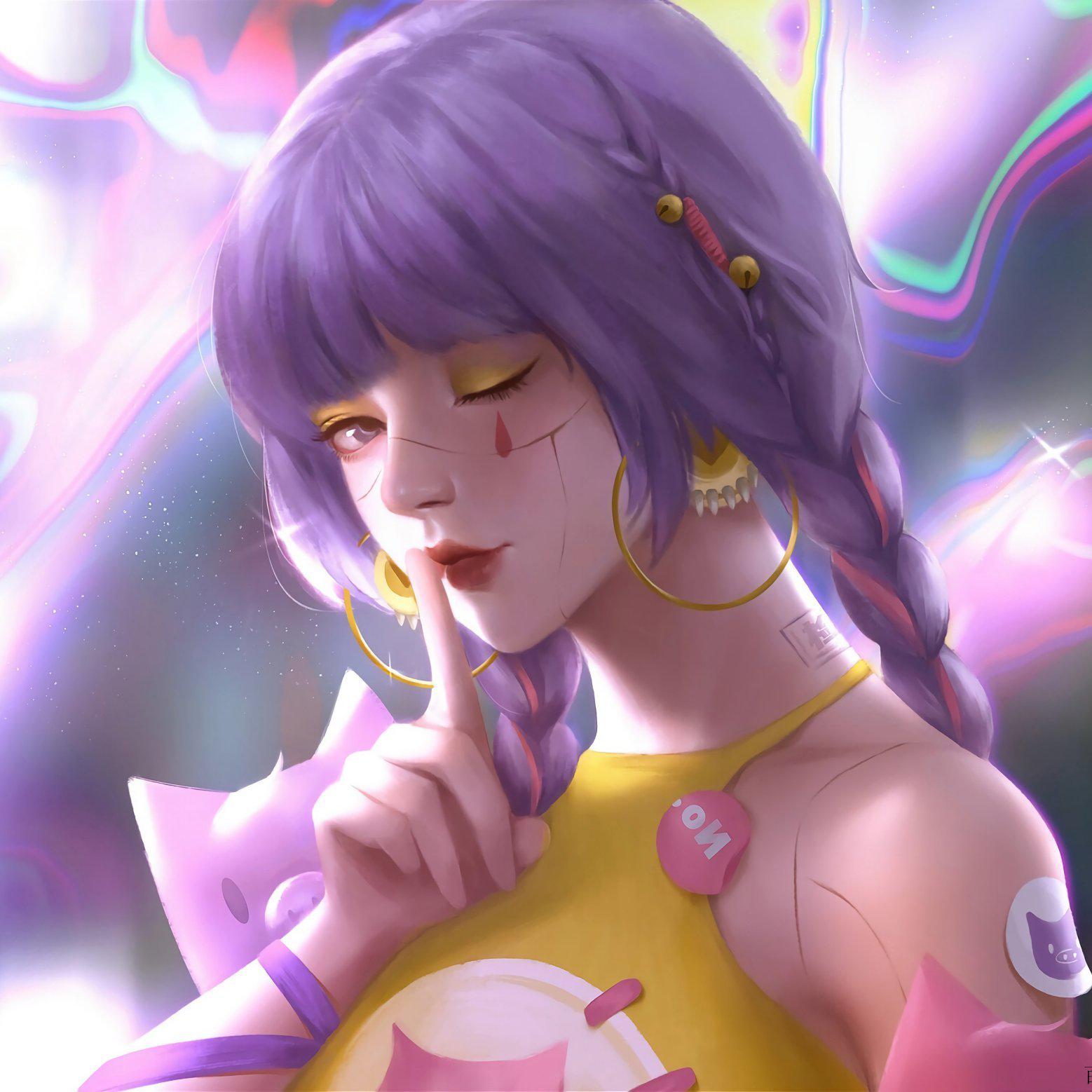 毒系女电♡电弧缭绕，入耳迷醉