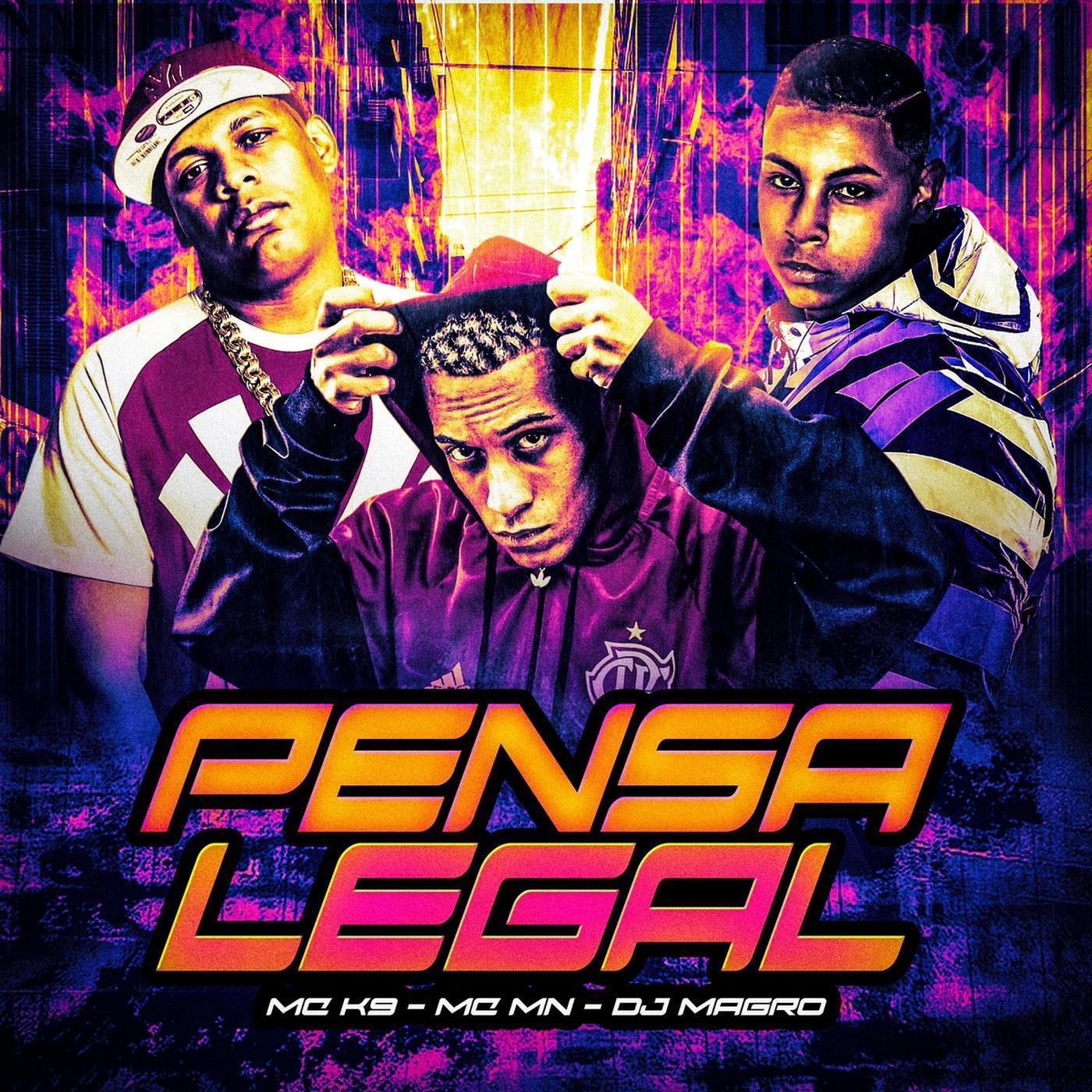 Dj Magro - Pensa Legal