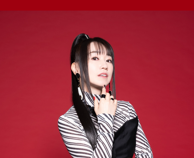 水樹奈々 水樹奈々