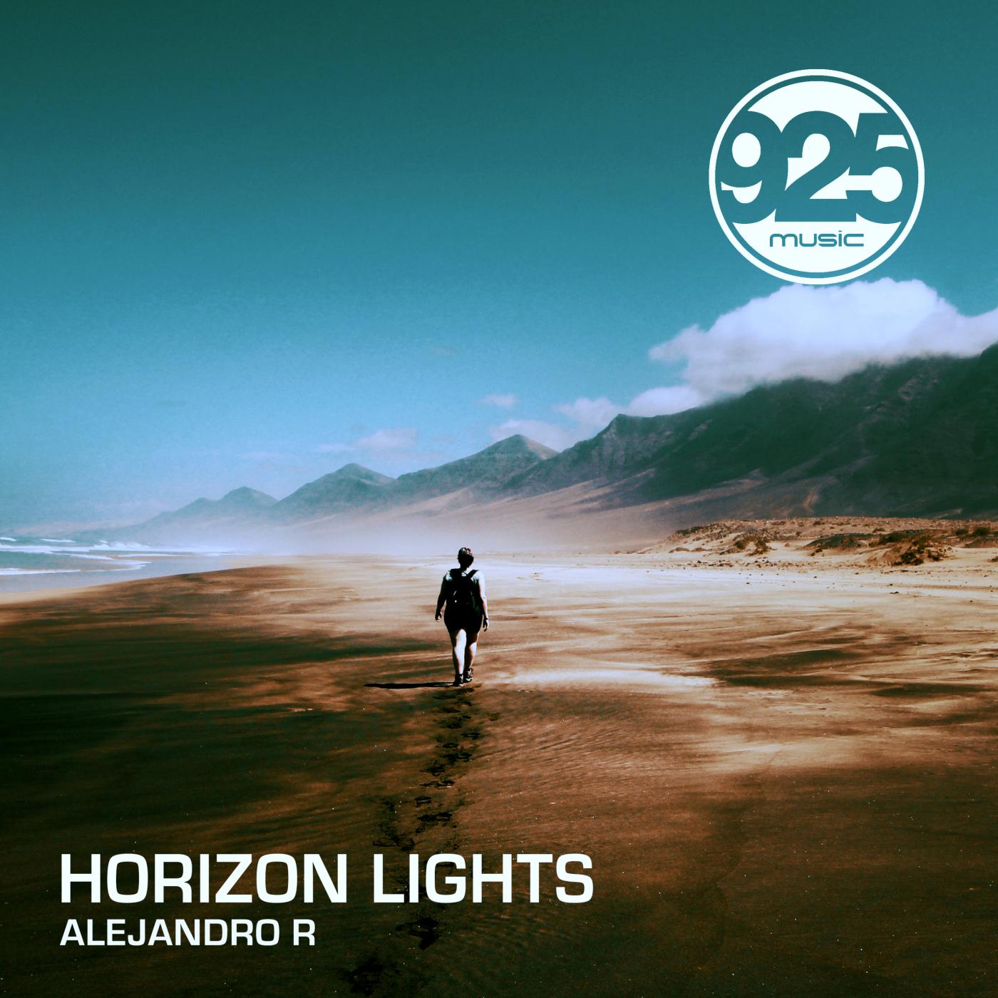 Alejandro R - Horizon Lights (Radio Mix)