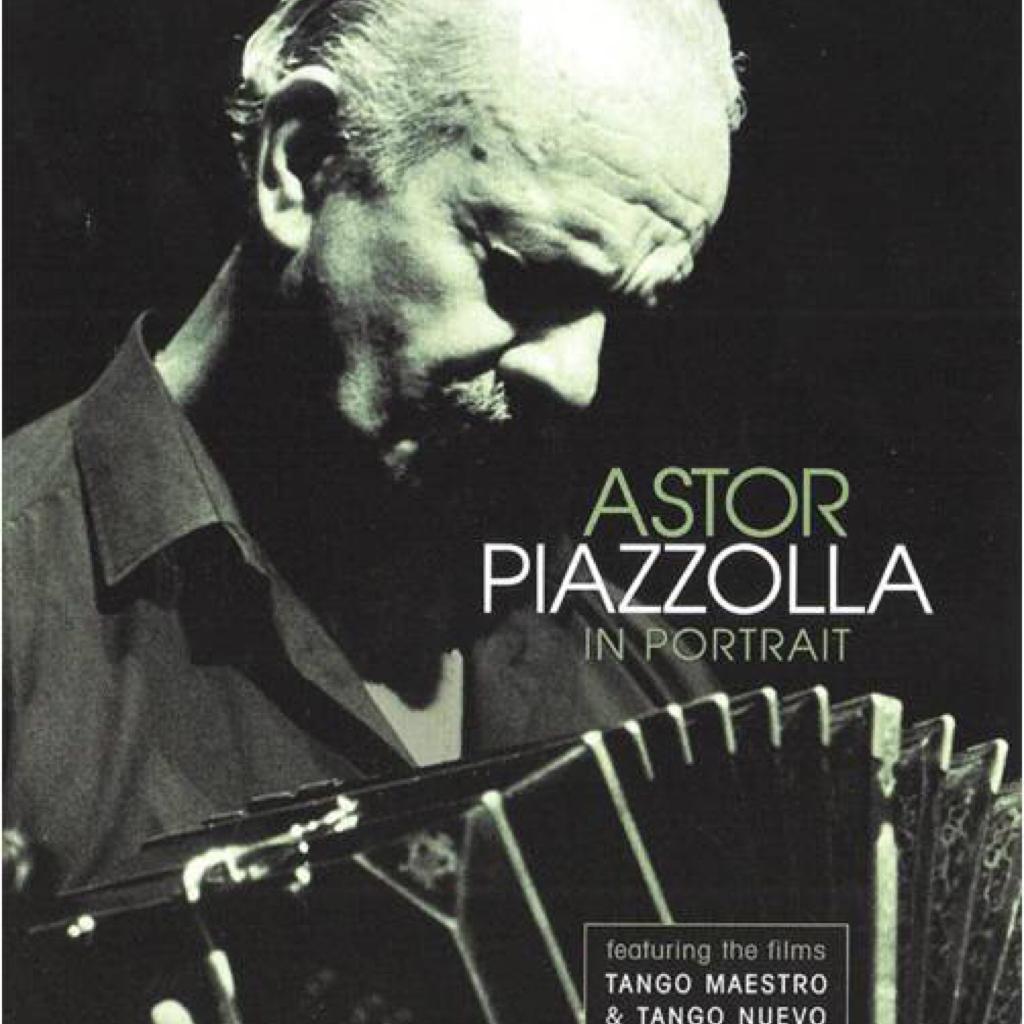 克制与放肆【Astor Piazzolla】