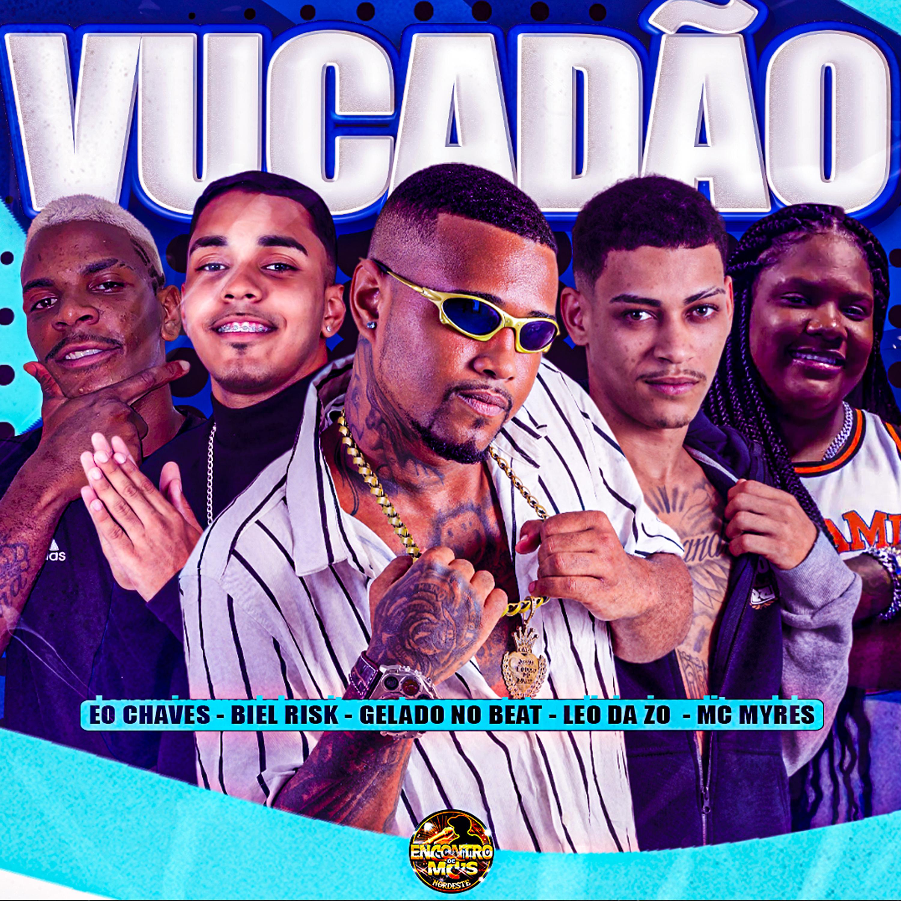 Gelado No Beat - Vucadão