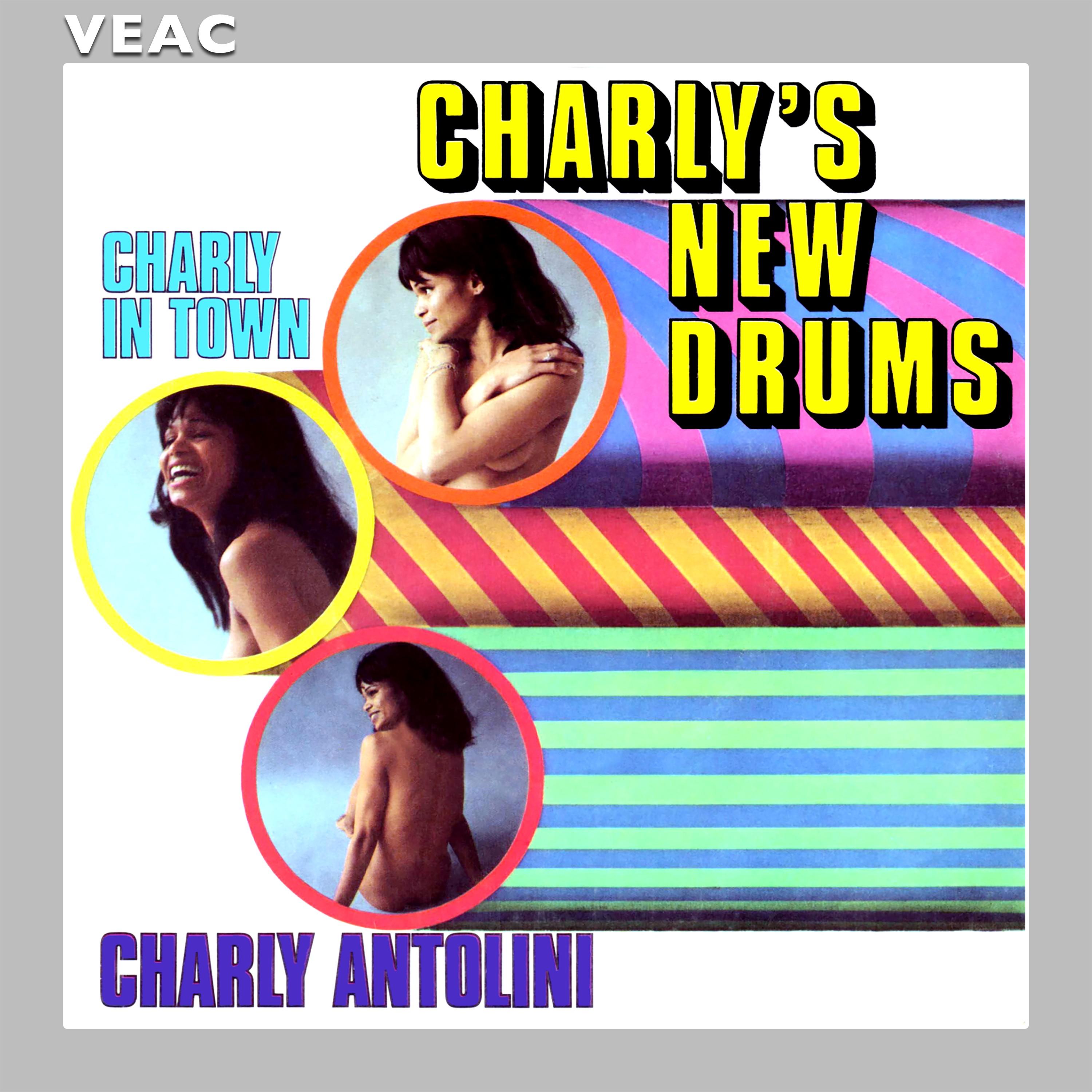 Charly's New Drums