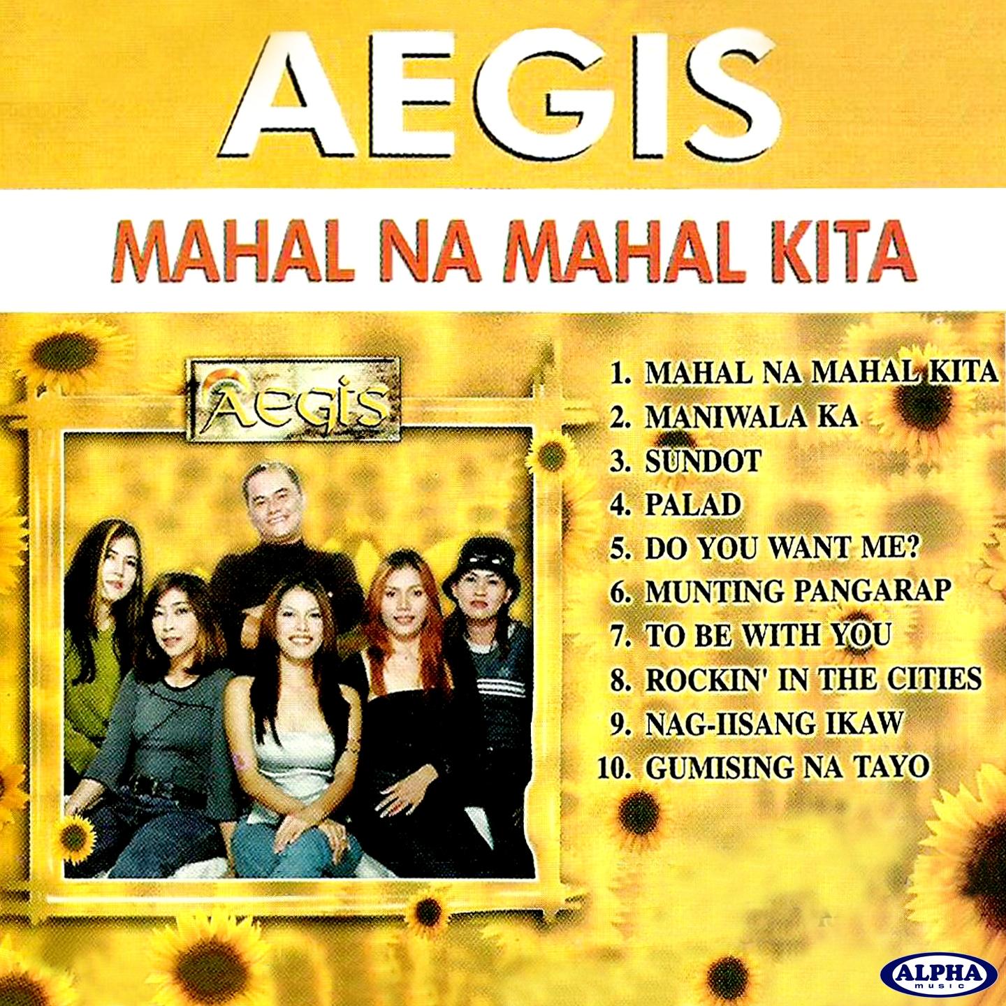 Aegis Mahal Na Mahal Kita