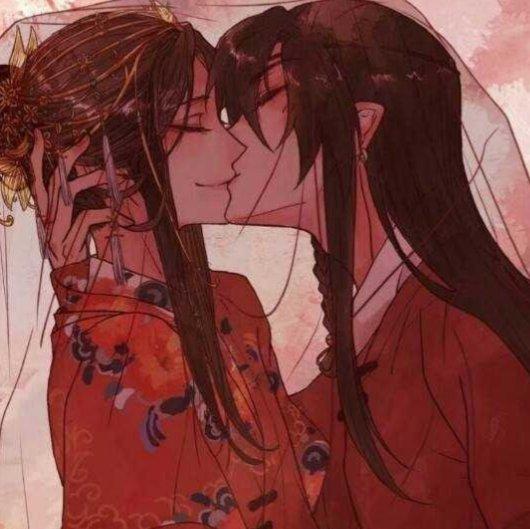 魔道祖师❤️天官赐福