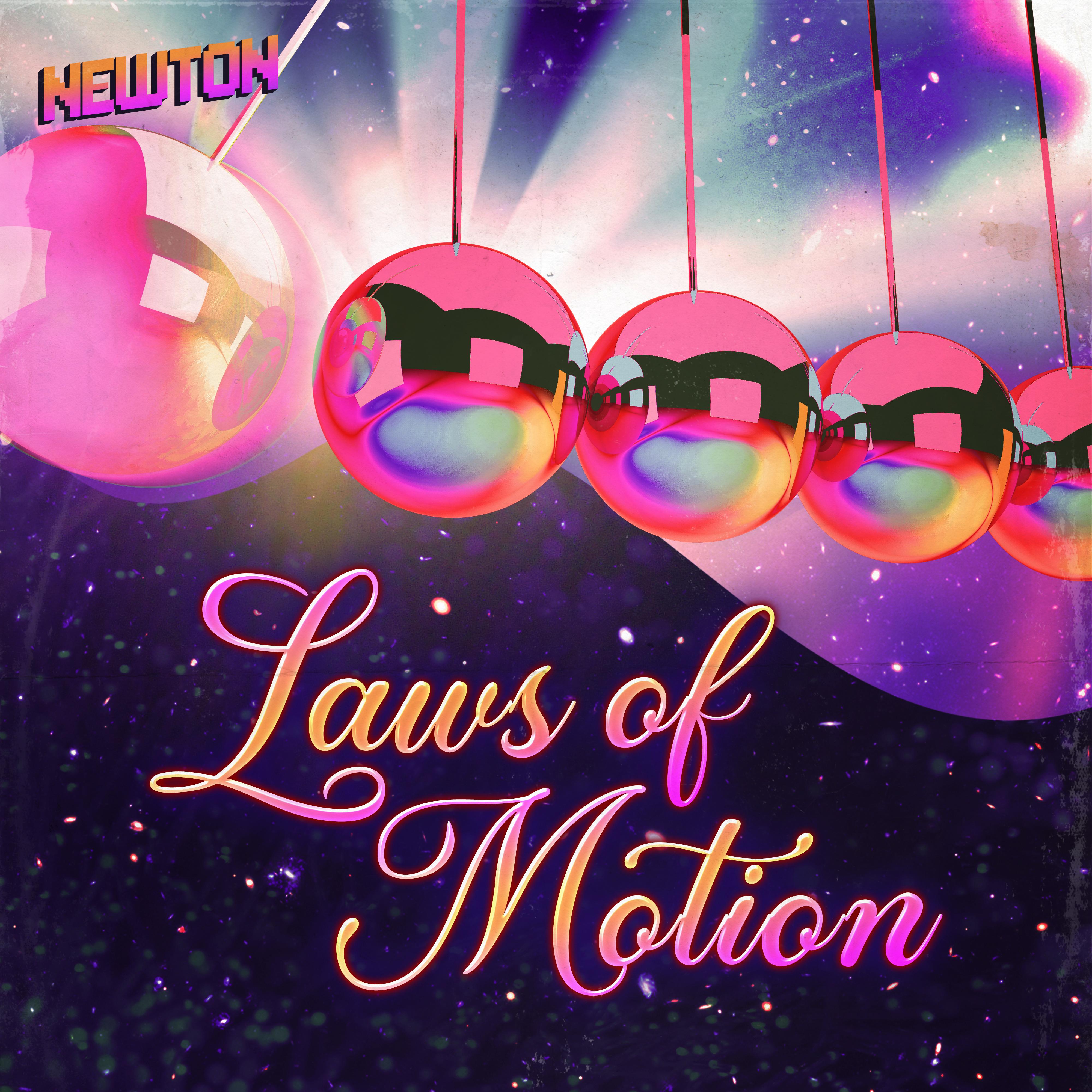 뉴튼의 3법칙 (Laws of Motion)