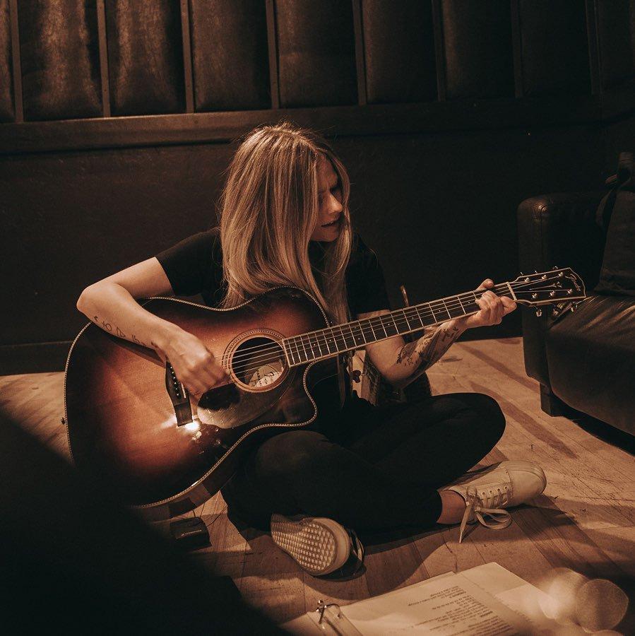 AvrilLavigne（Acoustic）