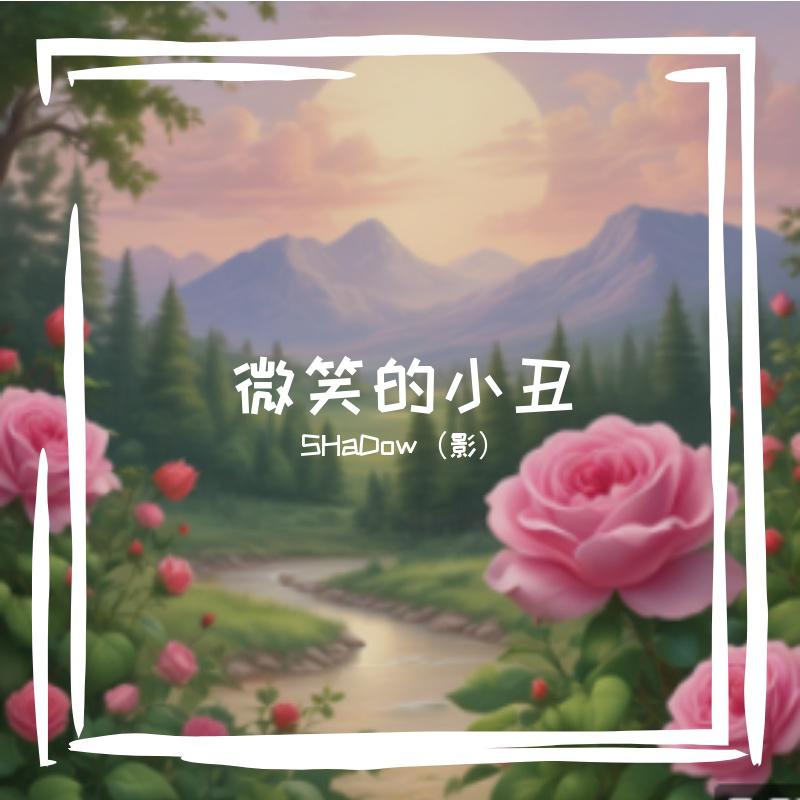 微笑的小丑