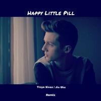 原版伴奏   Happy Little Pill - Troye Sivan（无和声 钢琴版）