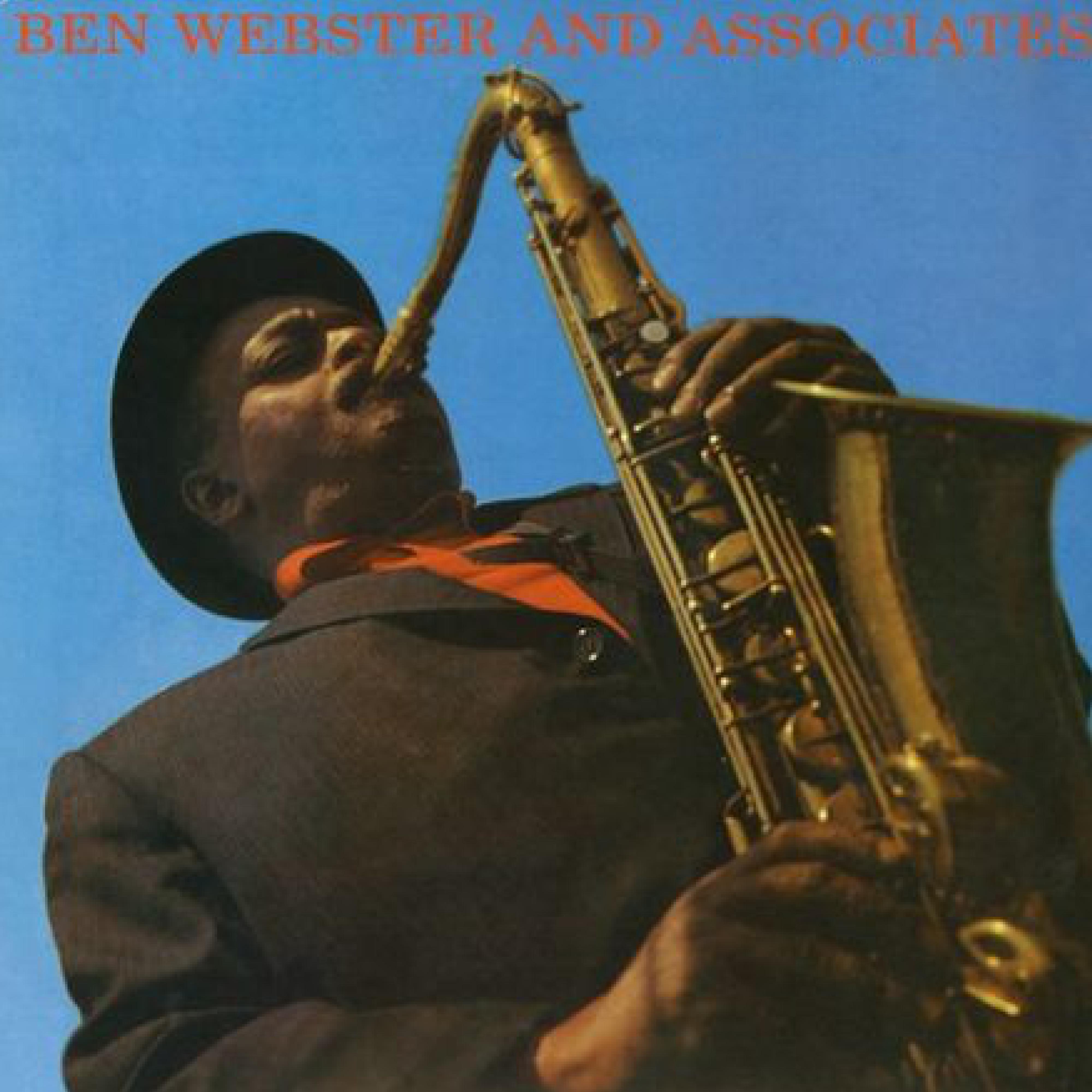 Ben Webster & Associates 1959专辑