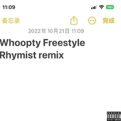 Whoopty Freestyle