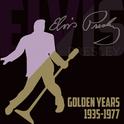 Elvis Presley 1935 - 1977专辑