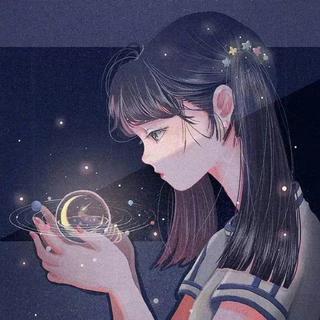 偷偷许下愿望，暗自努力