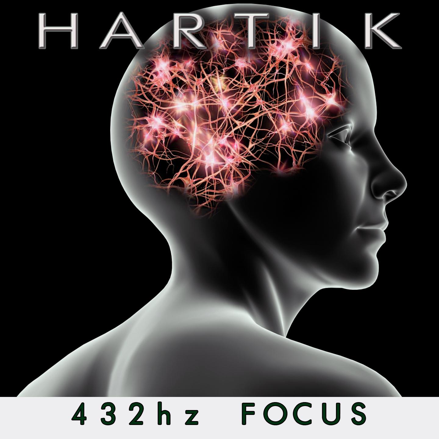 432HZ Focus专辑