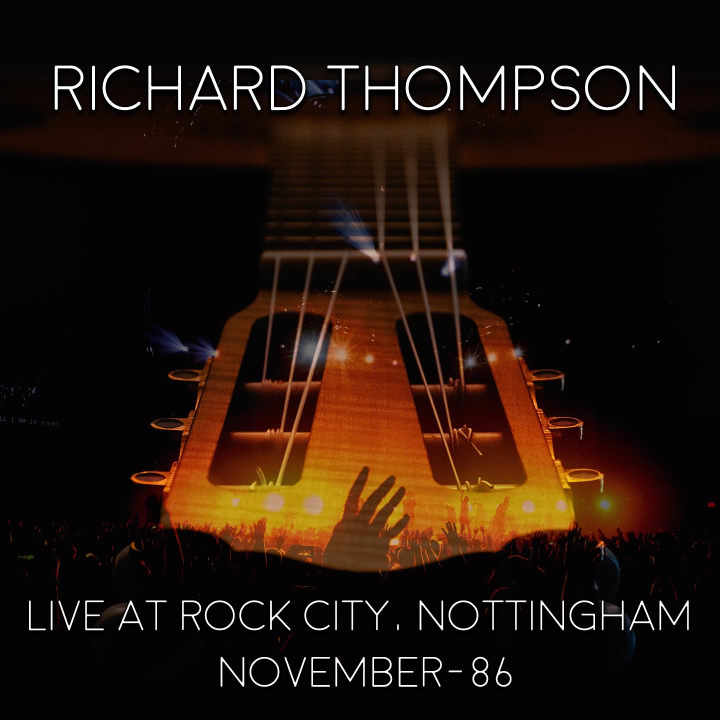 Live At Rock City Nottingham 1986 (Live)