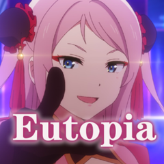 【Eutopia】乌托邦-钟岚珠（粤语版）