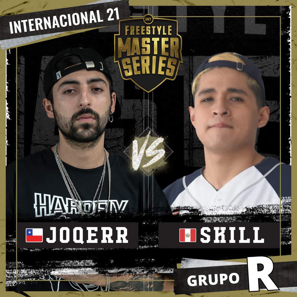 8X8 Joqerr Vs Skill (Live)