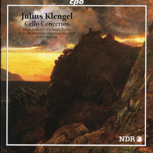 Christoph Richter - Cello Concerto No. 1 in A Minor, Op. 4:III. Allegro vivace