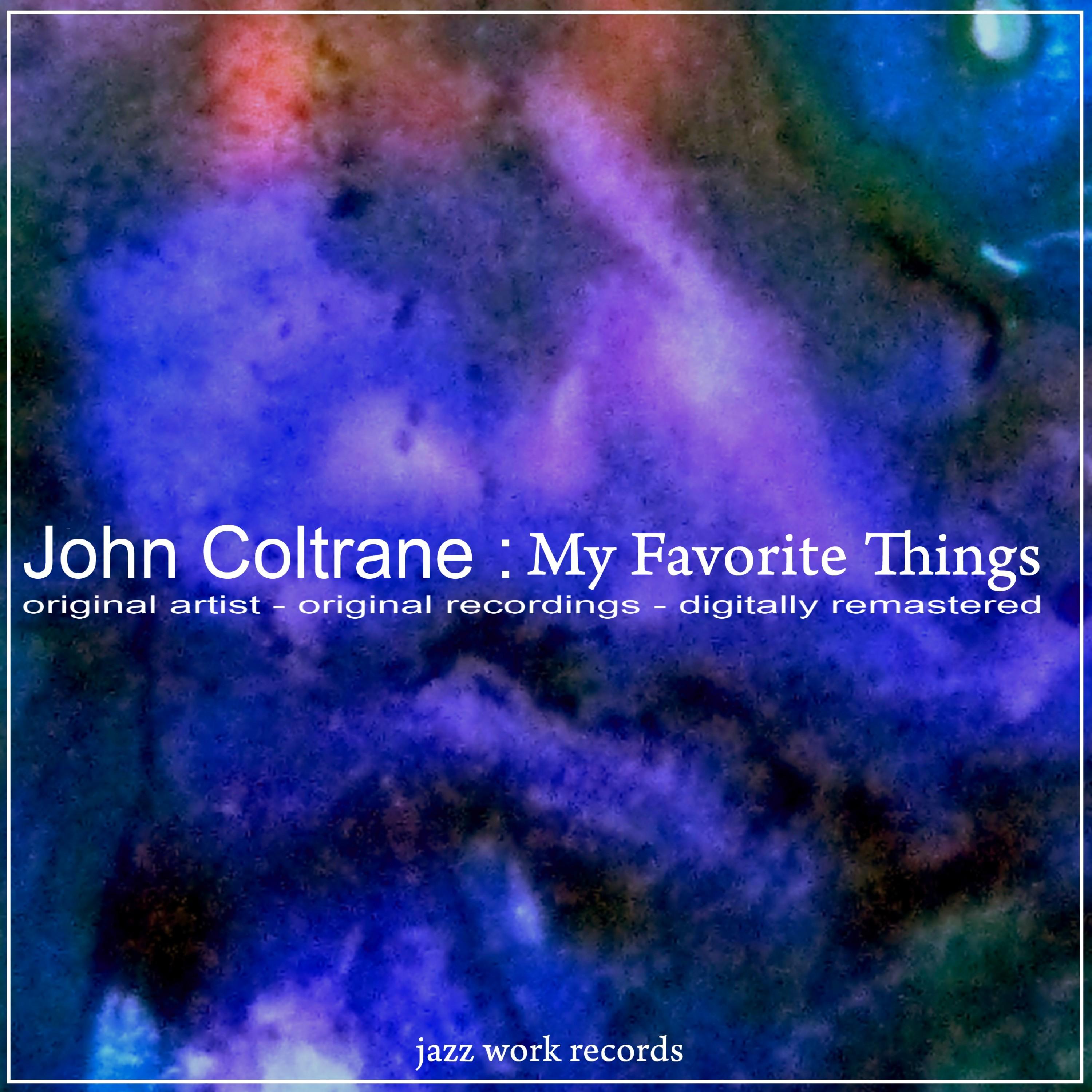 My Favorite Things