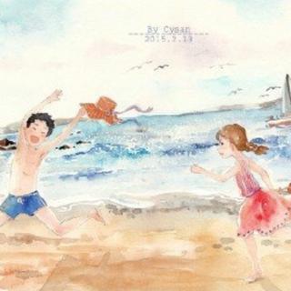 海风吹来的夏日恋爱甜味「宝岛清新女声」