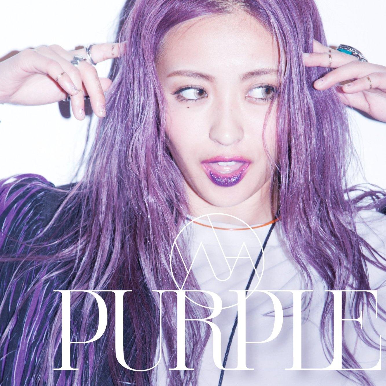 PURPLE专辑