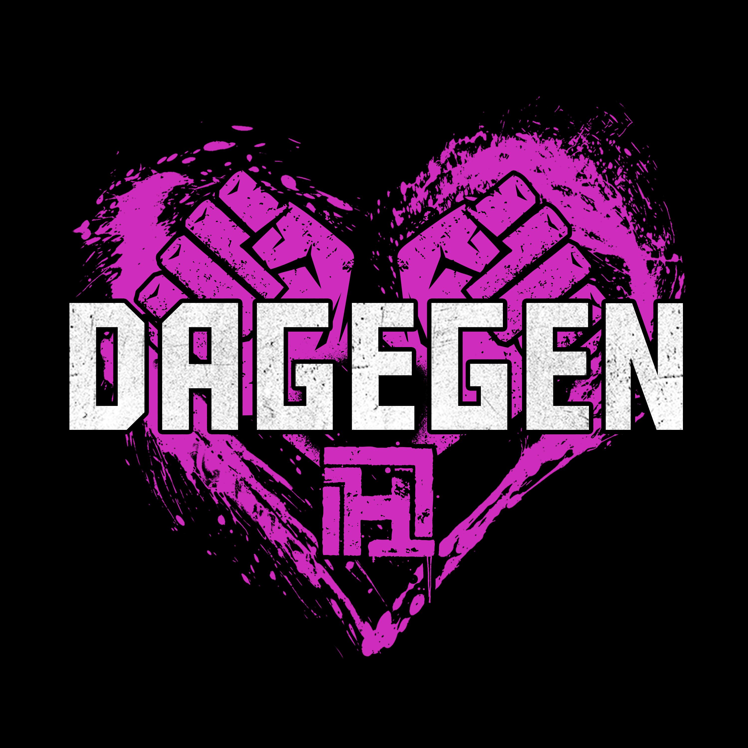 Dagegen