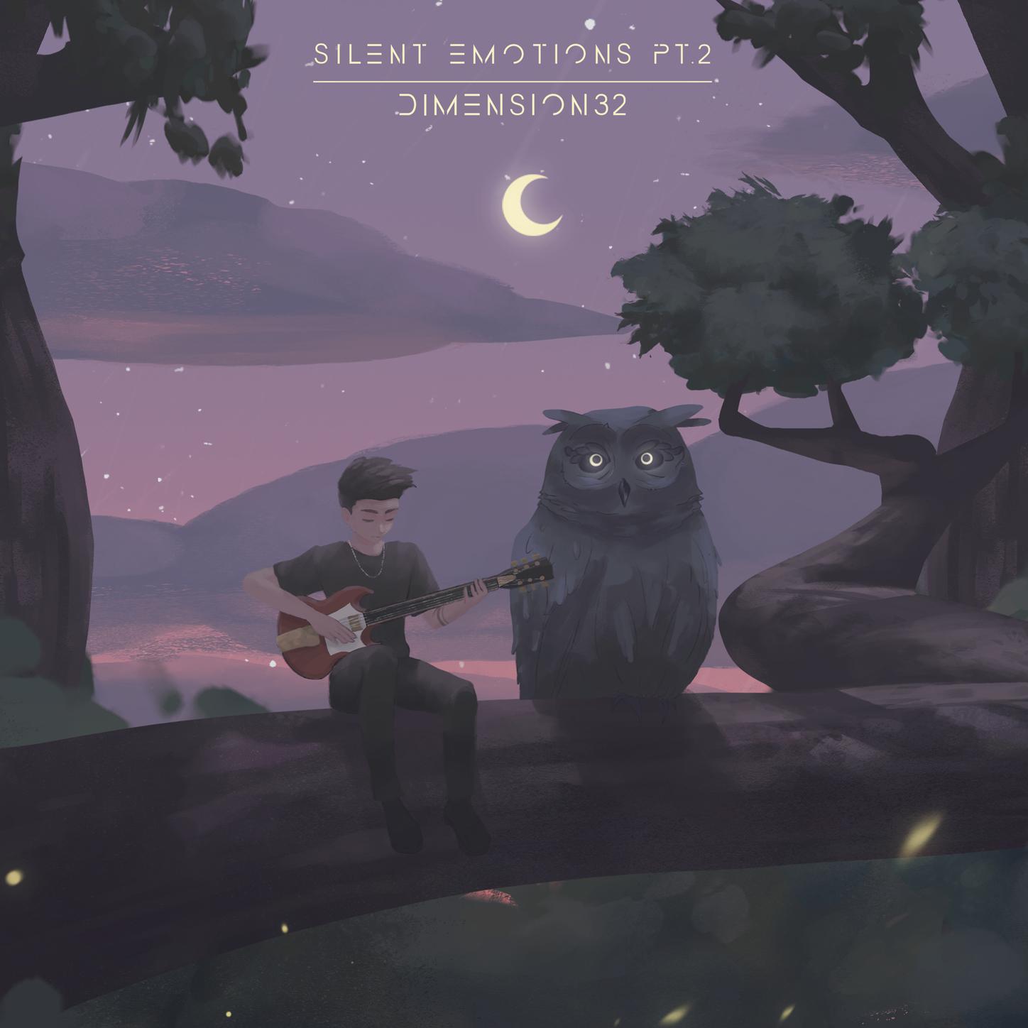 Silent Emotions Pt.2专辑