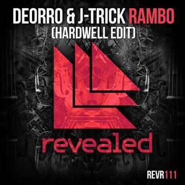 Rambo (Hardwell Rmx)专辑