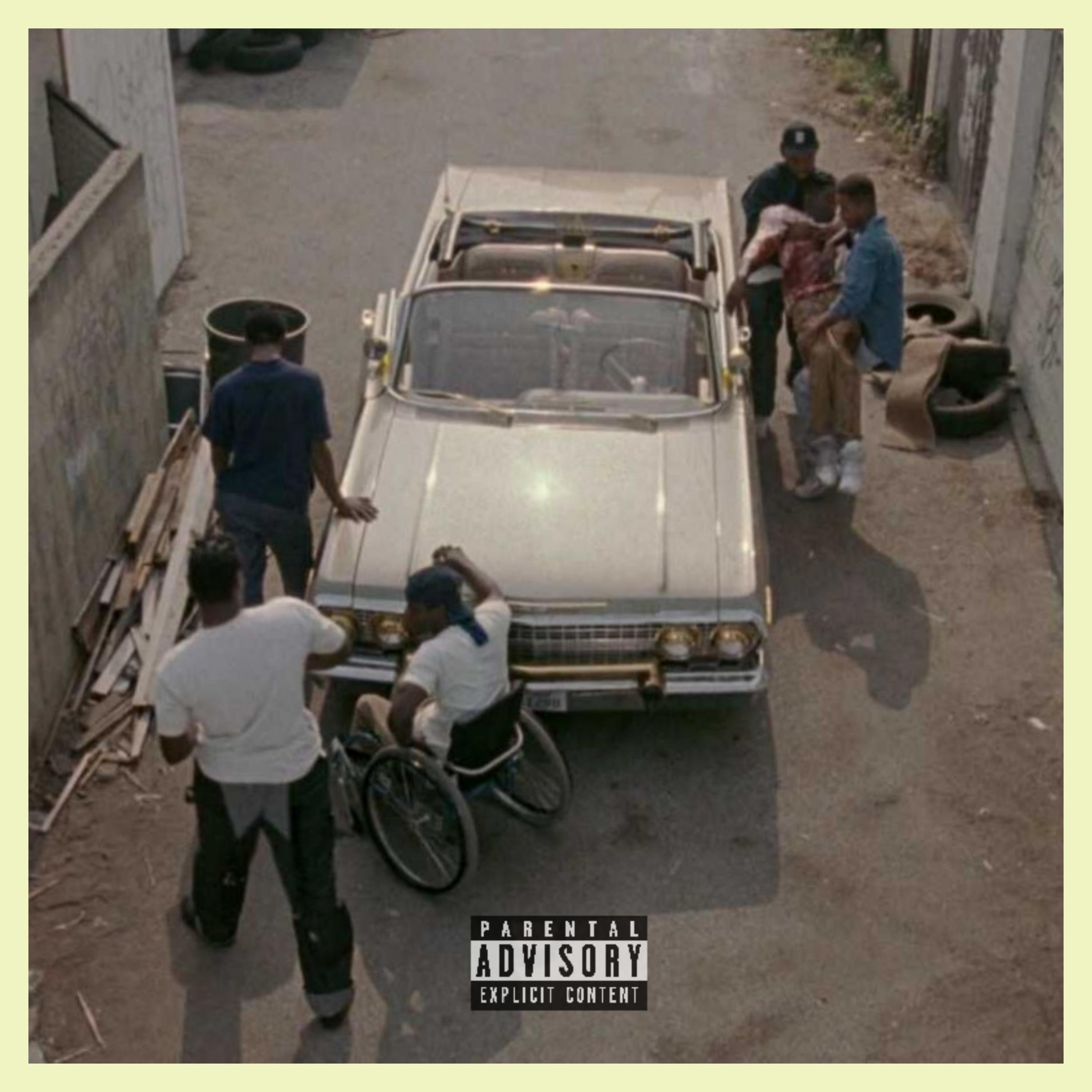 From the block (feat. 10k Degreez)