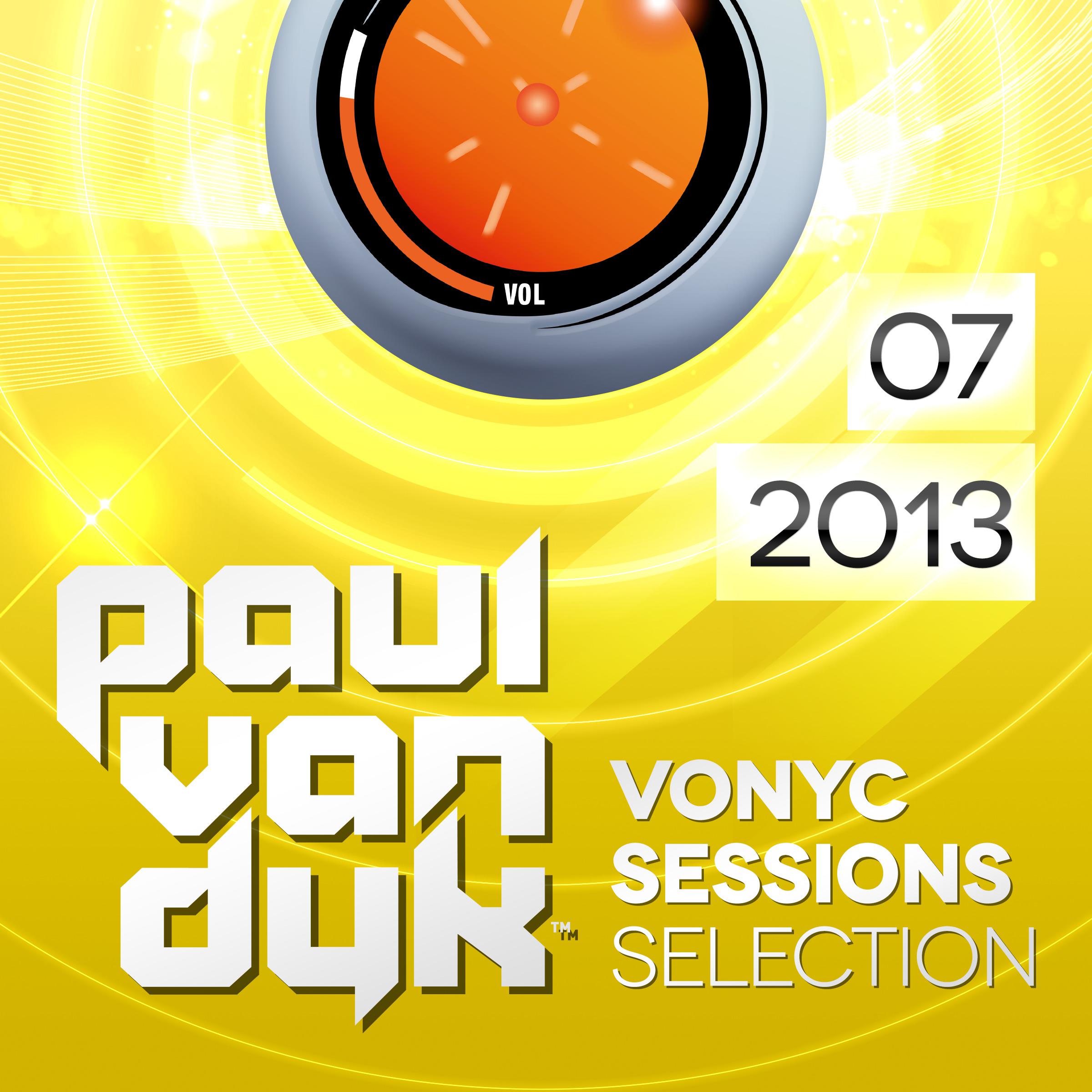 VONYC Sessions Selection 2013-07专辑