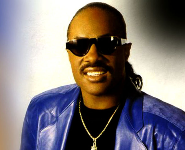 Stevie Wonder