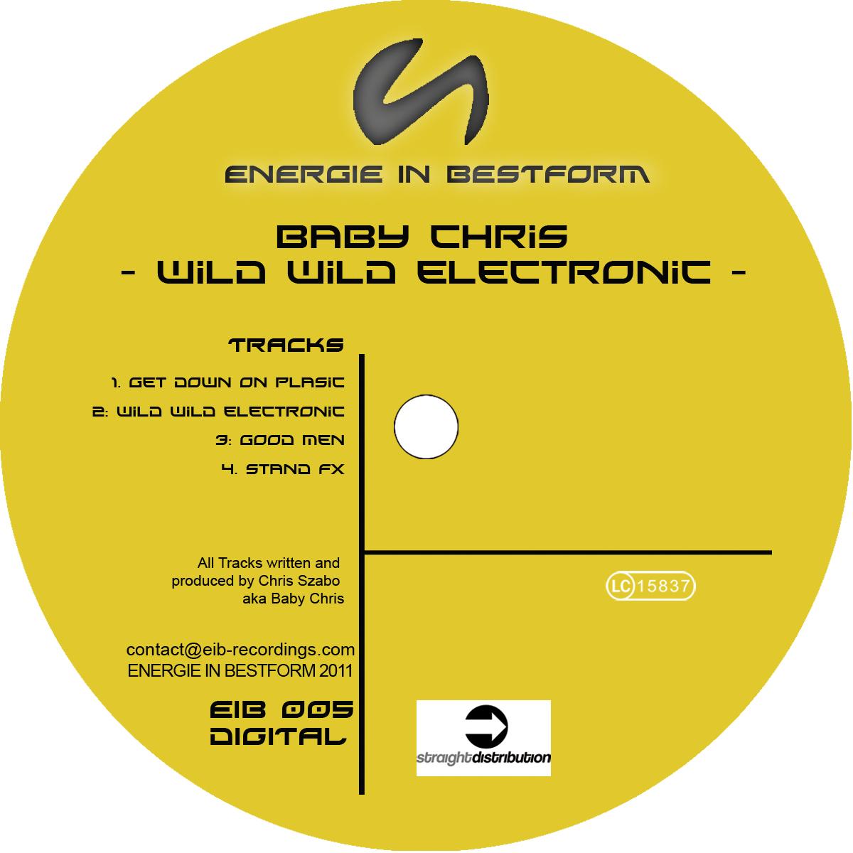 Wild Wild Electronics
