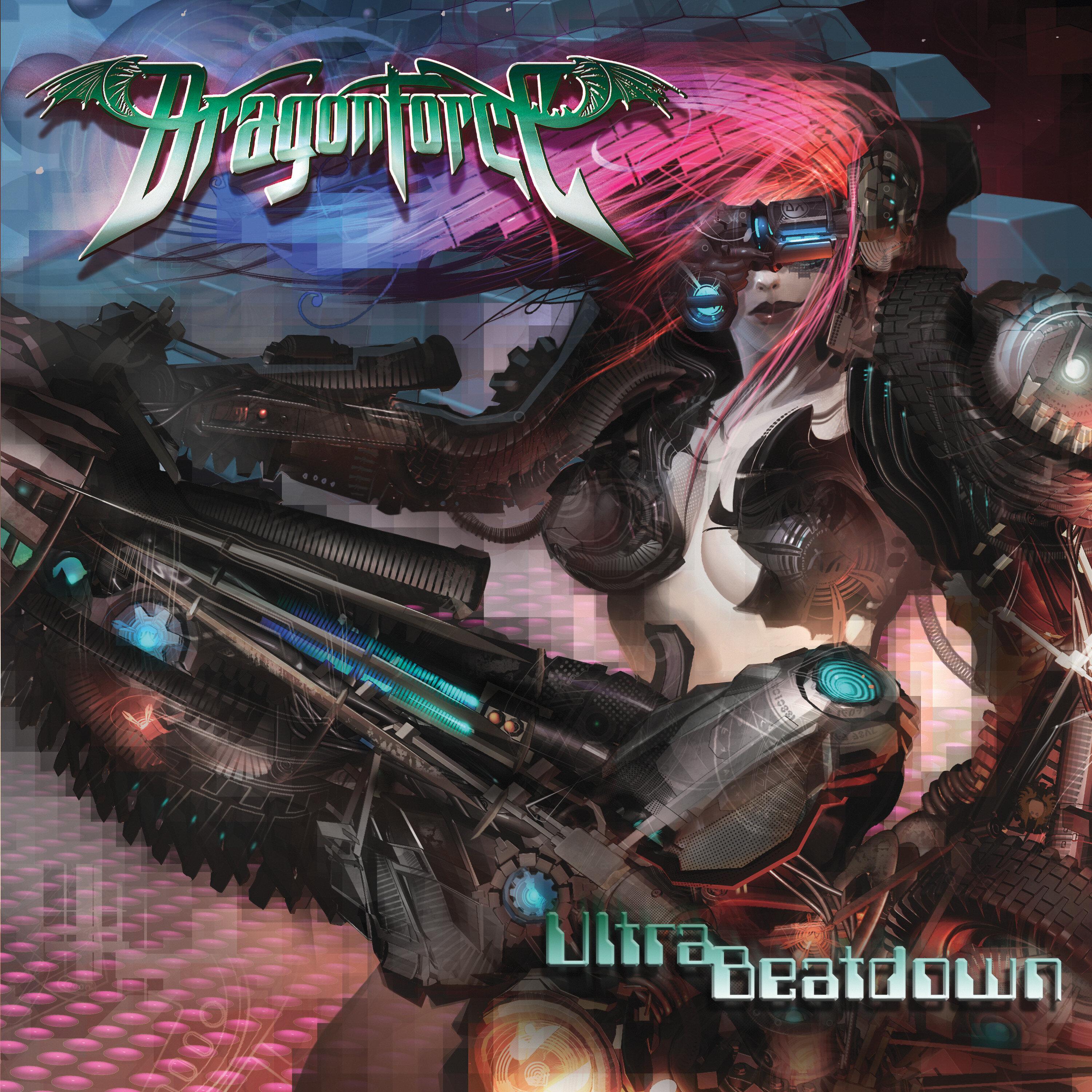 Dragonforce - The Last Journey Home